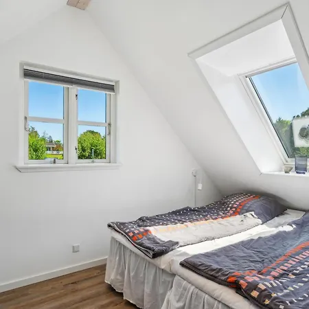 Charming, Well-Maintained Holiday On Two Levels Home Near Ebeltof Tatil Evi Ebeltoft