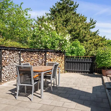 Charming, Well-Maintained Holiday On Two Levels Home Near Ebeltof * Ebeltoft