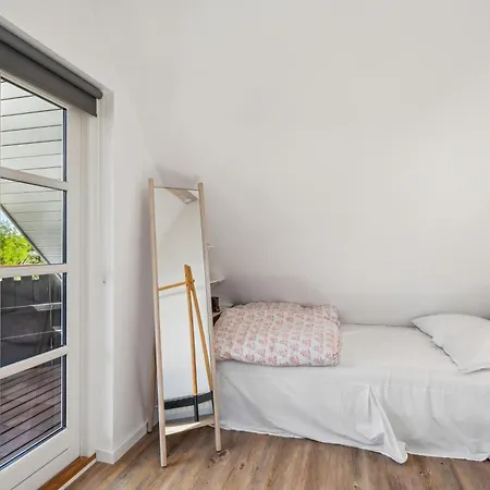 Charming, Well-Maintained Holiday On Two Levels Home Near Ebeltof Tatil Evi