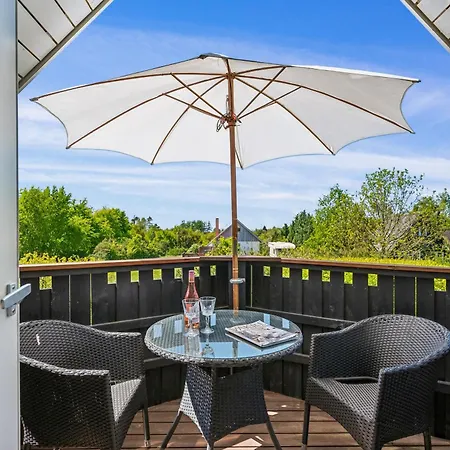 Tatil Evi Charming, Well-Maintained Holiday On Two Levels Home Near Ebeltof *