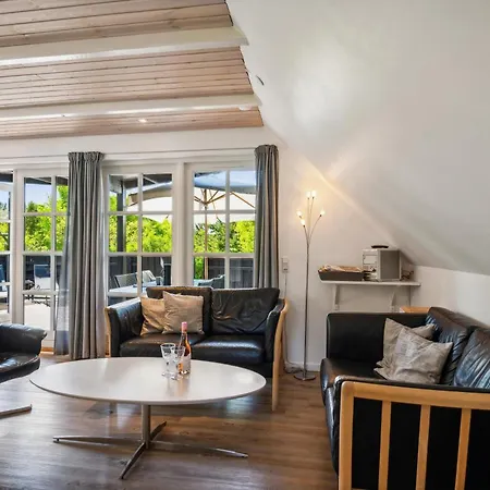 Charming, Well-Maintained Holiday On Two Levels Home Near Ebeltof Tatil Evi *