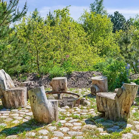 Tatil Evi Charming, Well-Maintained Holiday On Two Levels Home Near Ebeltof *