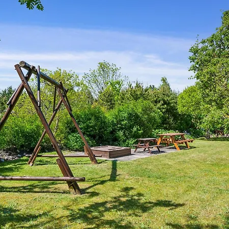 Tatil Evi Charming, Well-Maintained Holiday On Two Levels Home Near Ebeltof Ebeltoft