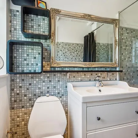 Tatil Evi Charming, Well-Maintained Holiday On Two Levels Home Near Ebeltof